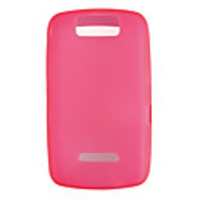 Protective TPU Case for Blackberry 9500/9530 - Pink
