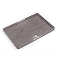 Protective TPU Case for Blackberry Playbook - Transparent Black