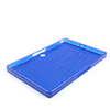 Protective TPU Case for Blackberry Playbook - Transparent Blue