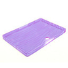 Protective TPU Case for Blackberry Playbook - Transparent Purple