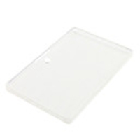 Protective TPU Case for Blackberry Playbook - Transparent White