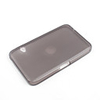 Protective TPU Case for Dell Mini Streak 7 - Transparent Black