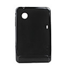 Protective TPU Case for HTC Flyer - Black
