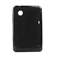 Protective TPU Case for HTC Flyer - Black