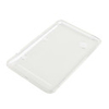 Protective TPU Case for HTC Flyer - Transparent White