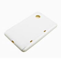 Protective TPU Case for HTC Flyer - White