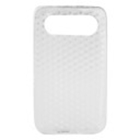 Protective TPU Case for HTC Inspire HD7/T9292 (White)