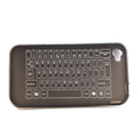 Protective TPU Case for IPhone4(Keyboard lines)