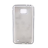 Protective TPU Case for Samsung Galaxy SⅡ i9100 - Translucent Pink