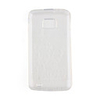 Protective TPU Case for Samsung Galaxy SⅡ i9100 - Translucent White