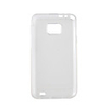 Protective TPU Leather Case for s2/i9100 - Grey