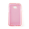 Protective TPU Leather Case for s2/i9100 - Pink