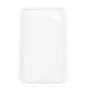 Protective TPU Skin Case for Samsung Galaxy P1000 White