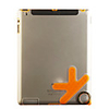 Protective Transparent shell Case Skin for Apple iPad 2(yellow)
