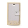 Protective Ultrathin PU Leather Case for Iphone 4 (white)