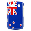 Protective Union Jack Pattern Case for Blackberry 9700