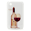 Protective Winebottle Pattern Case for Blackberry 8520,  8530,  9300,  9330