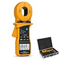 PROTMEX MS2301 LCD Electrical Professional Multifunction High Sensitivity Clamp Earth Ground Resistance Insulation Tester