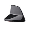 PS-213 Decorative Shark Fin Antenna, Black