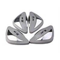 PS-5020 Shell Guard, Silver Grey