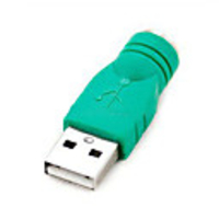 PS/2 to USB Adaptor