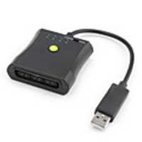 PS2 to Xbox 360 Converter Box (Black)