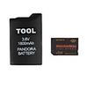 PSP Un-brick Service Battery 2GB Memory Stick Duo