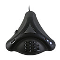 PSTN Conference Speaker Phone for Small Meeting Room (230V AC)