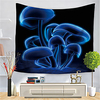 Psychedelic Abstract Wall Tapestry Art Decor Blanket Curtain Hanging Home Bedroom Living Room Decoration Polyester Hippie miniinthebox