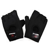 PU and Polyester Sports Gloves