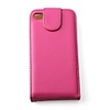 PU Case for iPhone 4 (Pink)