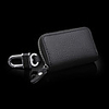 PU Leather Car Key Wallets Men Key Holder Housekeeper Keys Organizer Zipper Key Case