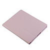 PU Leather Case Cover w/Stand for Apple iPad 2 Pink