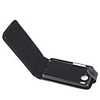 PU Leather Case for HTC Desire HD Black
