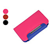 PU Leather Full Body Magnet Case for Samsung i9070 (Assorted Colors)
