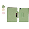 PU Leather Full Body Magnet Case for Samsung P6800 (Assorted Colors)