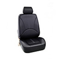 PU Leather Seats Cover for Four Seasons Universal Seats Cover Waterproof Dust-proof