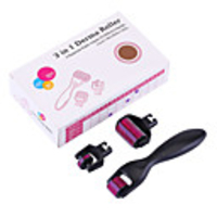 Puffiness Treatments Eye Creams Case Included / Ergonomic Design / Kits Makeup 1 pcs Mixed Material Others Head Neck / Nursing / Daily Daily Makeup / Halloween Makeup / Party Makeup 3 In 1 Restores