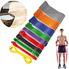 Pull up Assistance Bands 1 pcs Sports Latex Home Workout Gym Yoga Stretch Durable Strength Training Muscular Bodyweight Training Resistance Training For Men Women Shoulder Leg Forearm