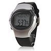 Pulse Heart Rate Monitor Calories Counter Stop Watch with Alarm