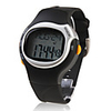 Pulse Heart Rate Monitor Calories Counter Stop Watch with Alarm