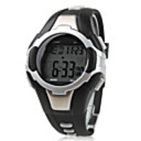 Pulse Measuring Watch With Luminous