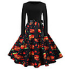 Pumpkin Dress Adults Women