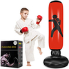 Punching Bag for Kids,  Kids Punching Bag,  Freestanding Punching Bag,  Inflatable Punching Bag,  Punching Bag miniinthebox