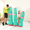 Punching Bag for Martial Arts Boxing Youth Strength Training Crossfit Weight Loss Black Green / Kid