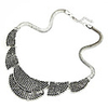 Punk Metal Necklace