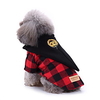 Puppy Christmas Cotton Tshirt Pet Dog Clothes for Small Dogs Clothing Chihuahua Festival Costume for Yorkies Dog Accessories miniinthebox