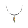 Pure and Clear Crystal Necklace
