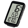 PURE Bike Computer / Bicycle Computer Cycling SPD - Current Speed Set Last Value of Odometer Road Bike Mountain Bike MTB Recreational Cycling Cycling