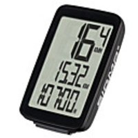 PURE Bike Computer / Bicycle Computer Cycling SPD - Current Speed Set Last Value of Odometer Road Bike Mountain Bike MTB Recreational Cycling Cycling